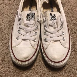 White converse